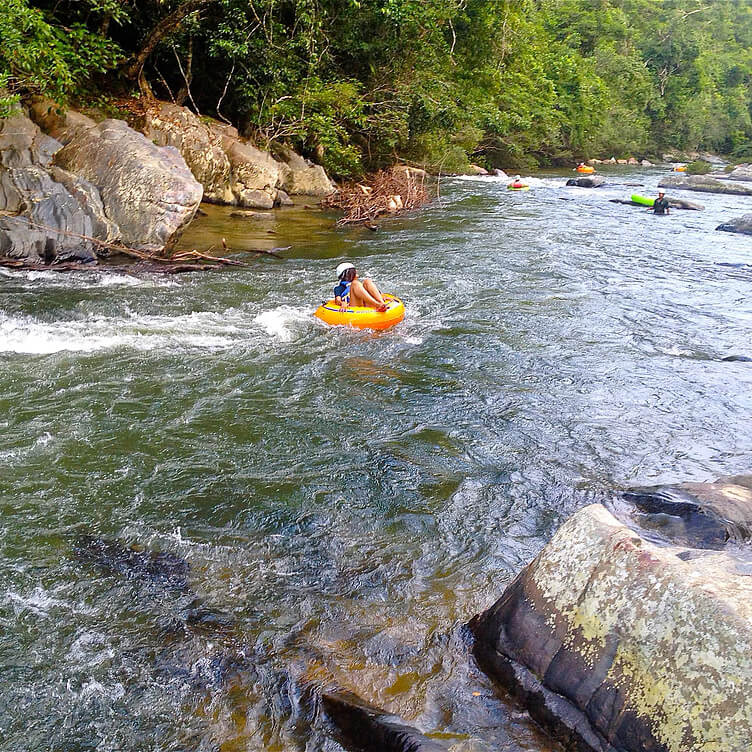 River Tubing Belize Get to Know Belize Adventures